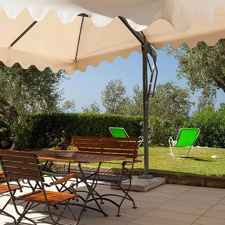Villa Idylle Massa Lubrense