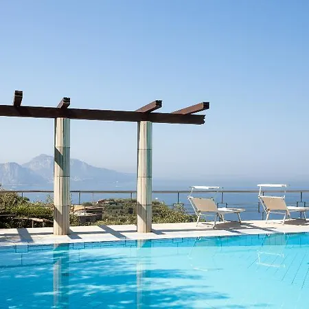 Idylle Villa Massa Lubrense