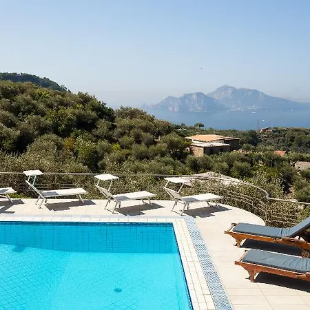 Idylle Massa Lubrense