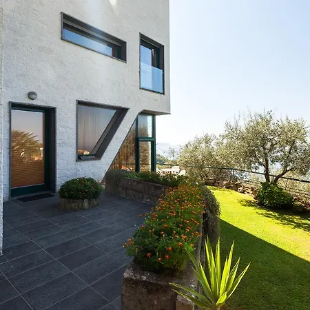 Villa Idylle Massa Lubrense