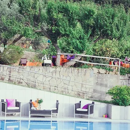 Villa Idylle Massa Lubrense
